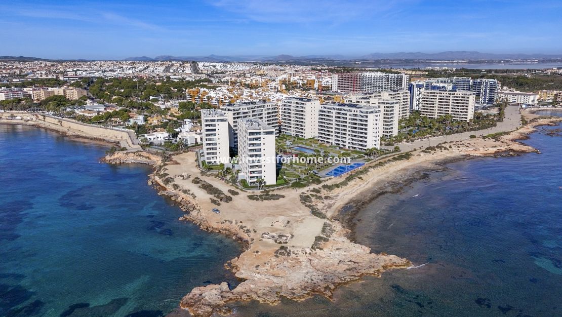 Reventa - Apartamento - Torrevieja - Punta prima