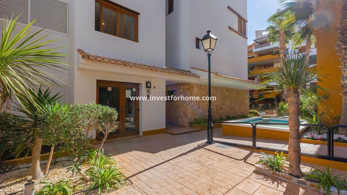 Reventa - Apartamento - Torrevieja - Punta prima