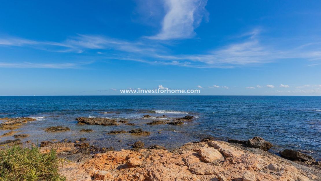 Reventa - Apartamento - Torrevieja - Punta prima