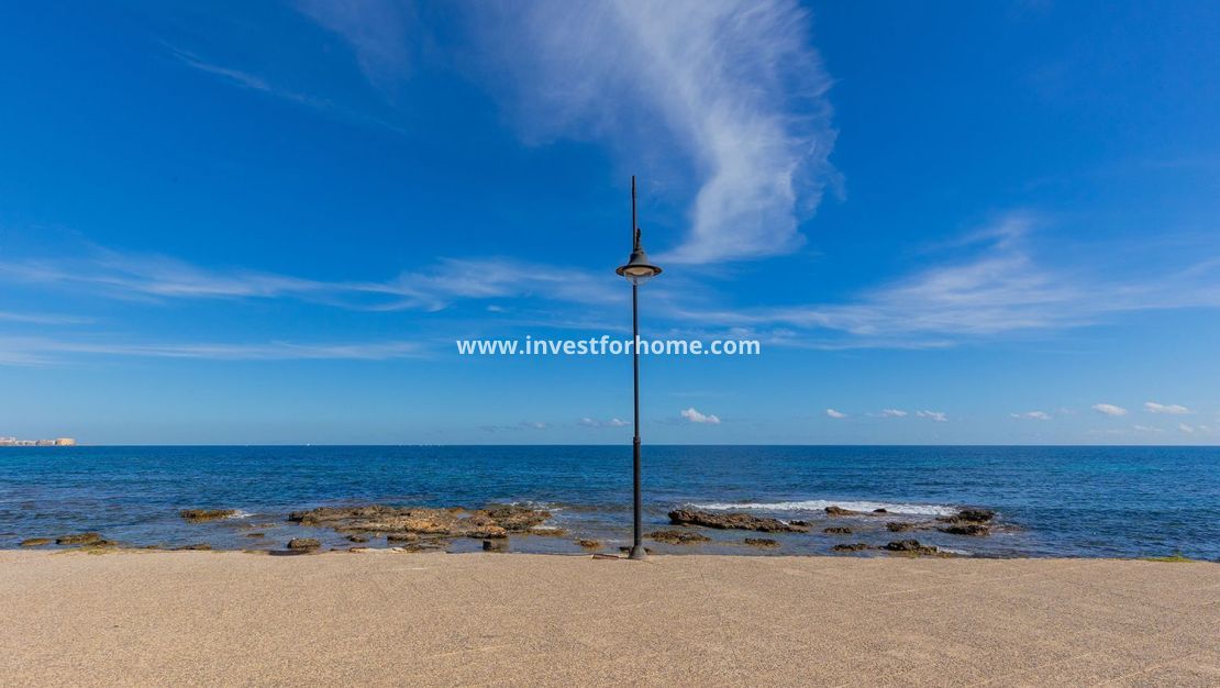 Reventa - Apartamento - Torrevieja - Punta prima