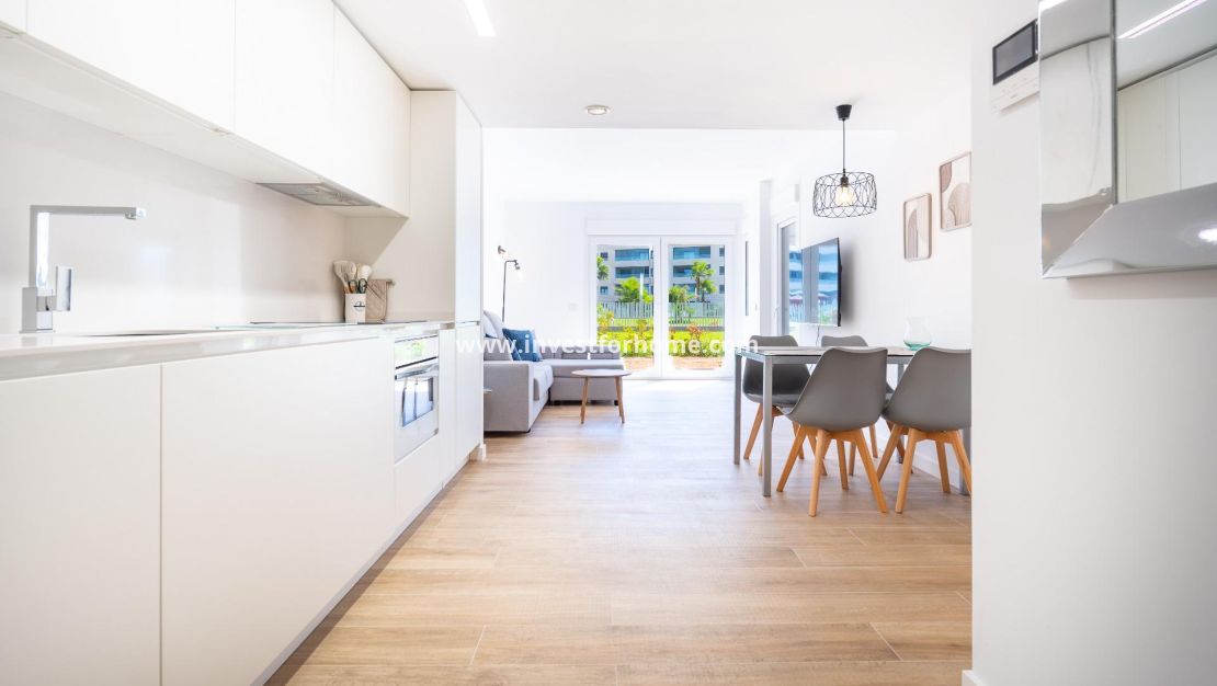 Reventa - Apartamento - Torrevieja - Punta prima