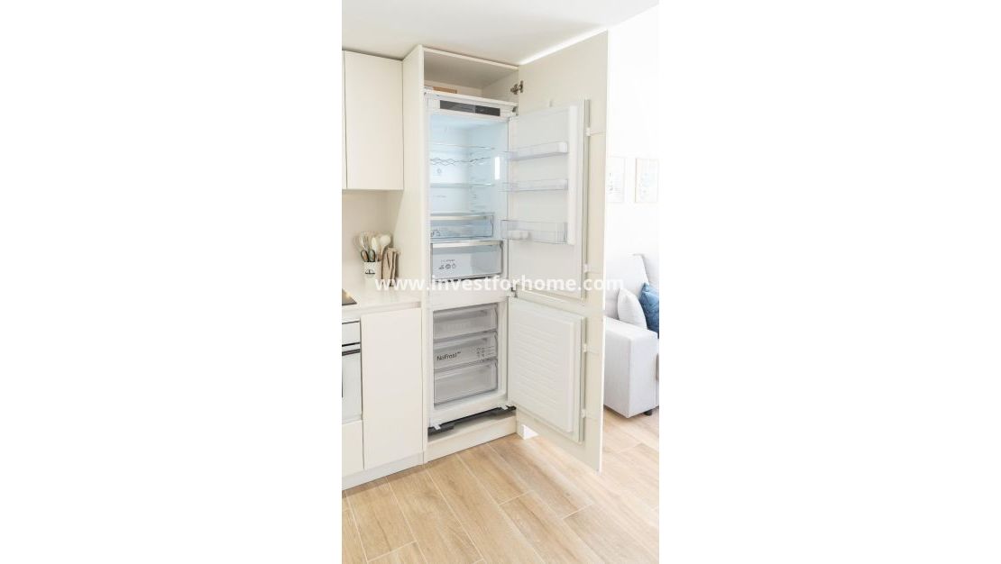 Reventa - Apartamento - Torrevieja - Punta prima