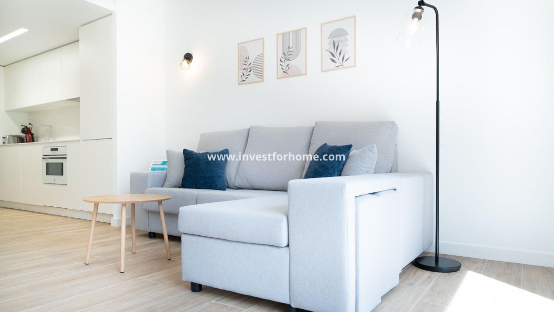 Reventa - Apartamento - Torrevieja - Punta prima