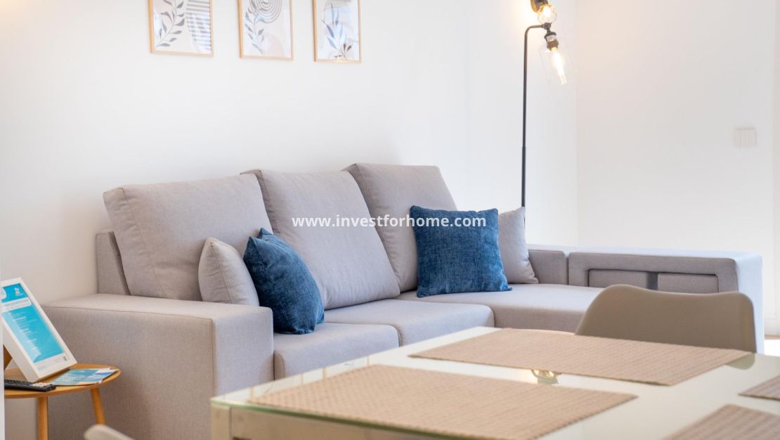 Reventa - Apartamento - Torrevieja - Punta prima