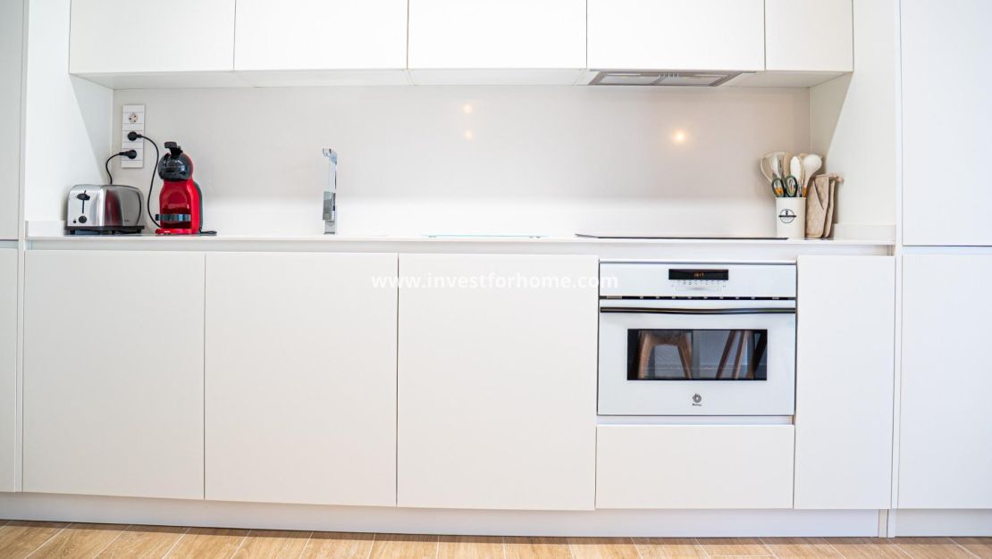 Reventa - Apartamento - Torrevieja - Punta prima