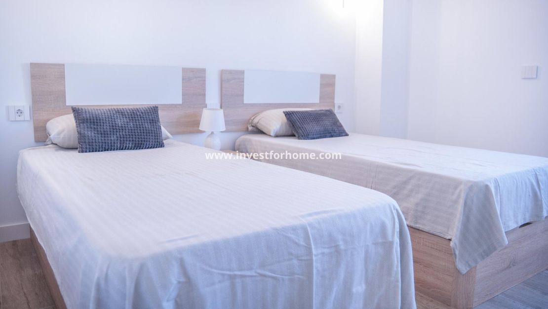 Reventa - Apartamento - Torrevieja - Punta prima