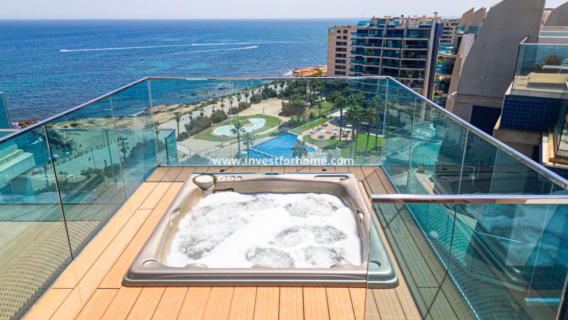 Reventa - Apartamento - Torrevieja - Punta prima