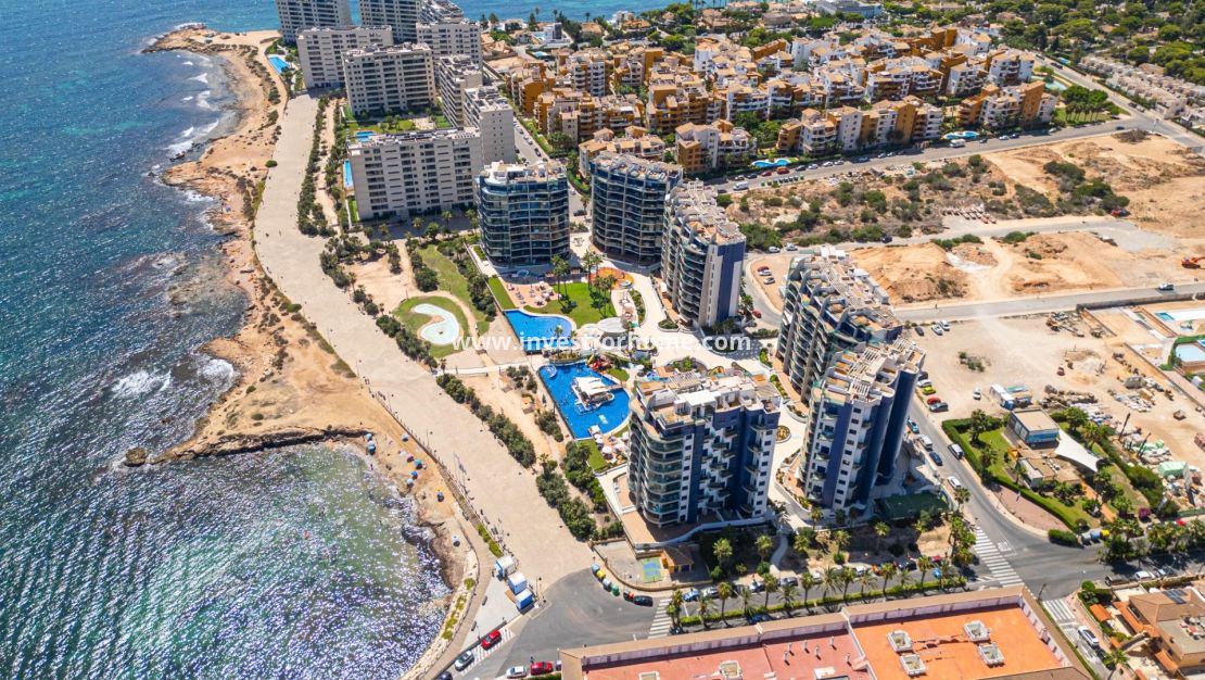 Reventa - Apartamento - Torrevieja - Punta prima