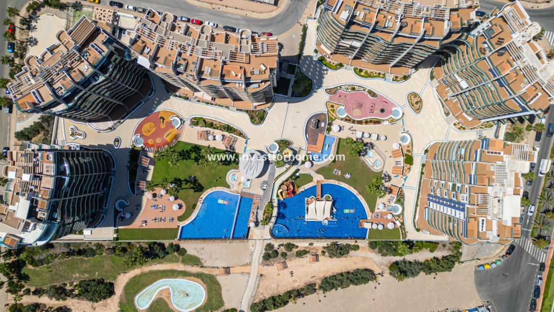 Reventa - Apartamento - Torrevieja - Punta prima