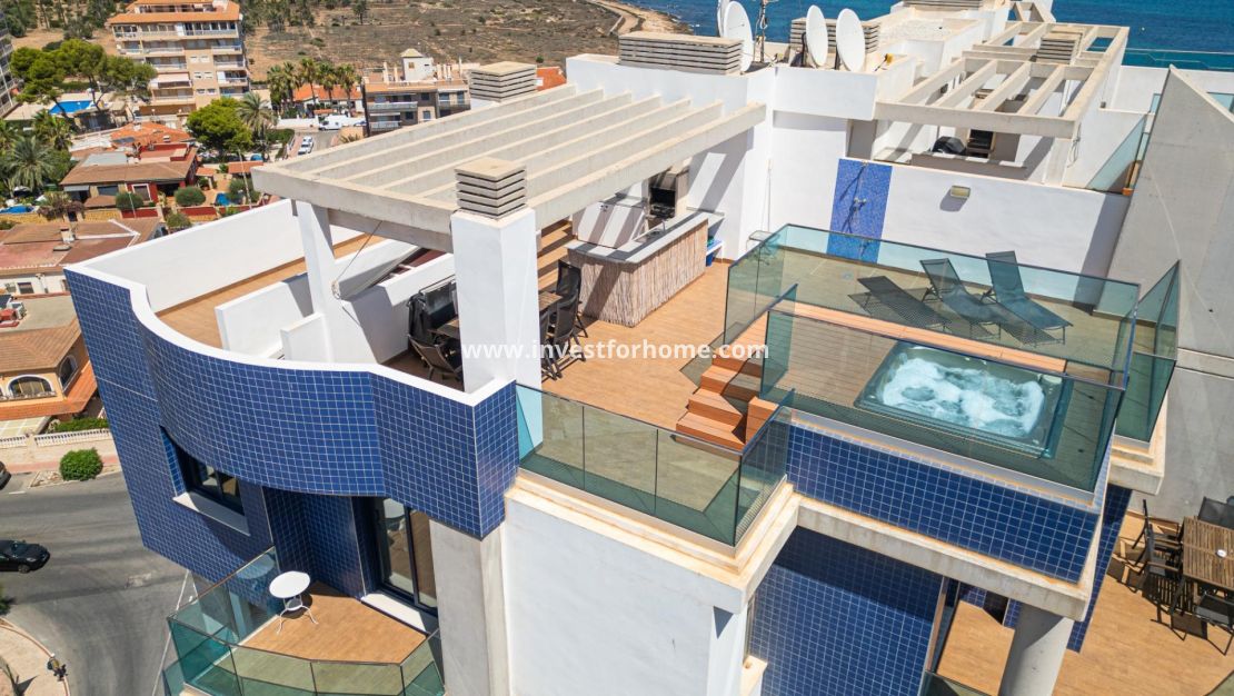 Reventa - Apartamento - Torrevieja - Punta prima