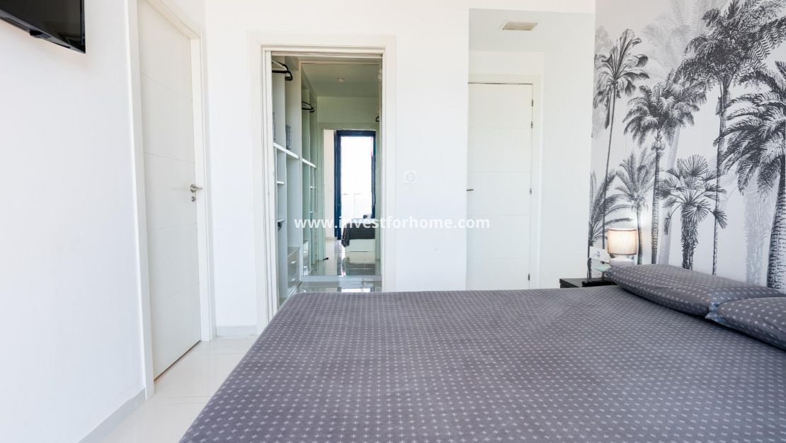 Reventa - Apartamento - Torrevieja - Punta prima