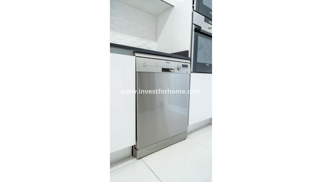 Reventa - Apartamento - Torrevieja - Punta prima