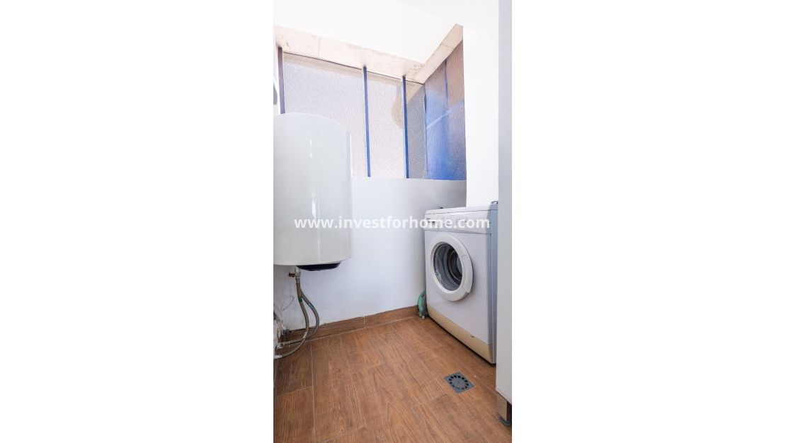 Reventa - Apartamento - Torrevieja - Punta prima