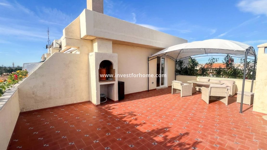 Reventa - Apartamento - Torrevieja - Punta prima