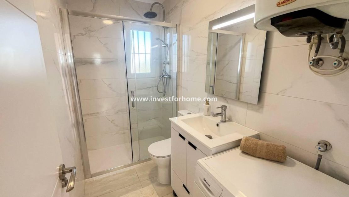 Reventa - Apartamento - Torrevieja - Punta prima