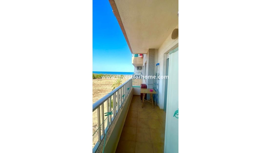 Reventa - Apartamento - Torrevieja - Punta prima