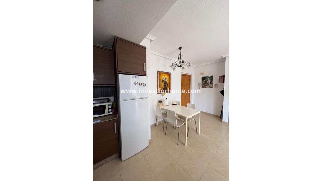 Reventa - Apartamento - Torrevieja - Punta prima