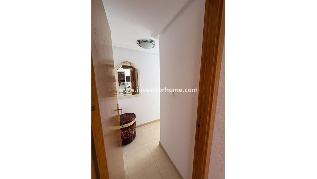 Reventa - Apartamento - Torrevieja - Punta prima