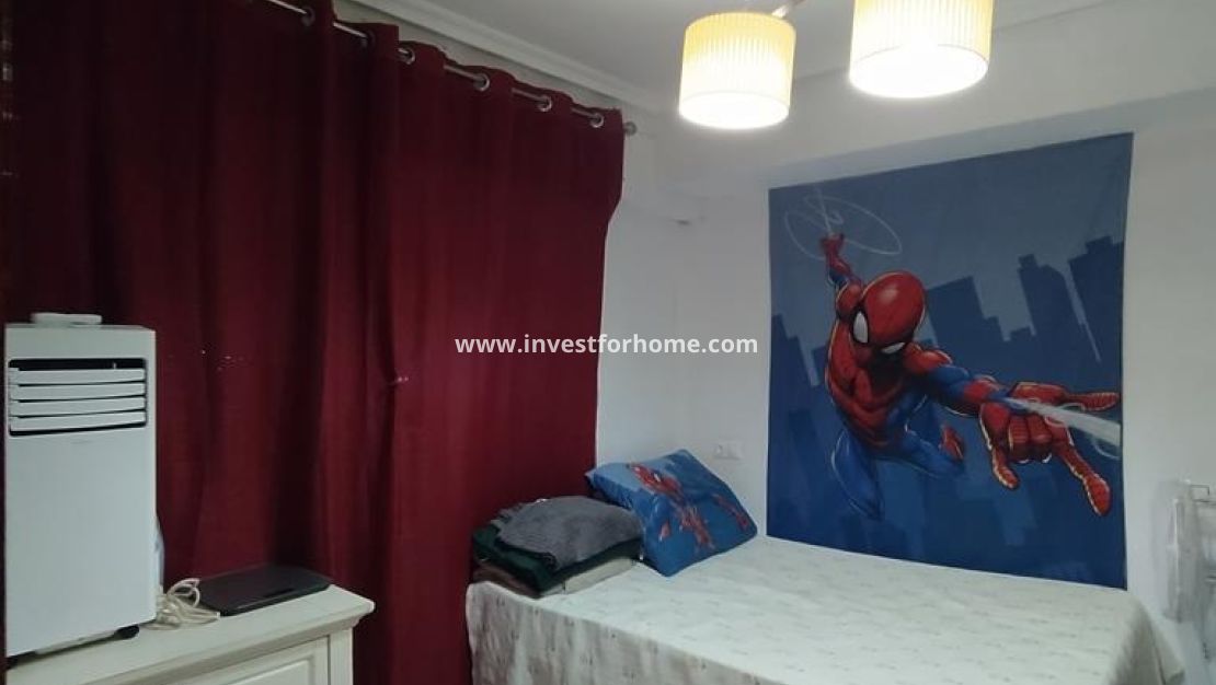 Reventa - Apartamento - Torrevieja - Punta prima