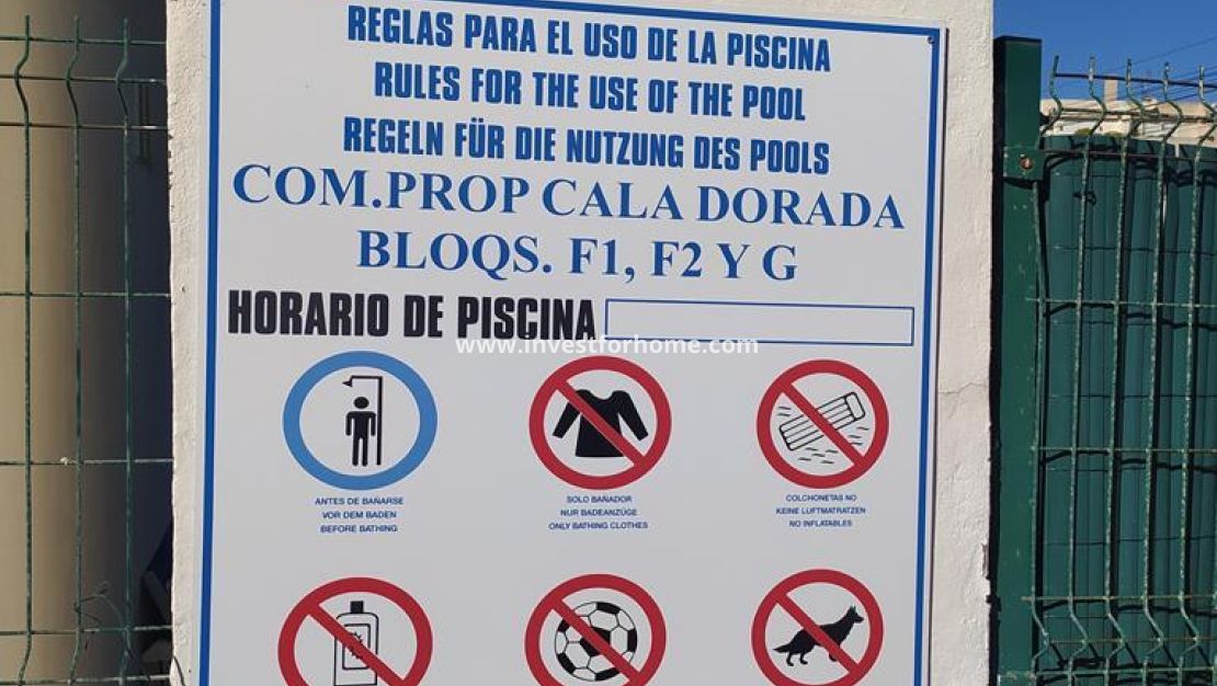 Reventa - Apartamento - Torrevieja - Punta prima