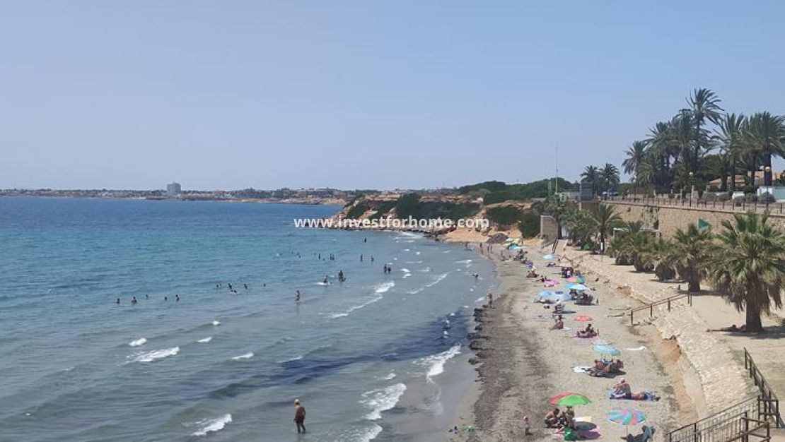 Reventa - Apartamento - Torrevieja - Punta prima