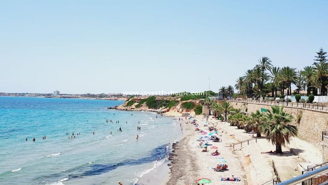 Reventa - Apartamento - Torrevieja - Punta prima