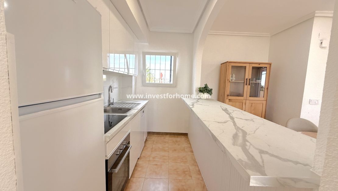 Reventa - Apartamento - Torrevieja - Punta prima