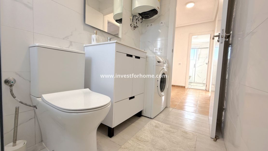 Reventa - Apartamento - Torrevieja - Punta prima