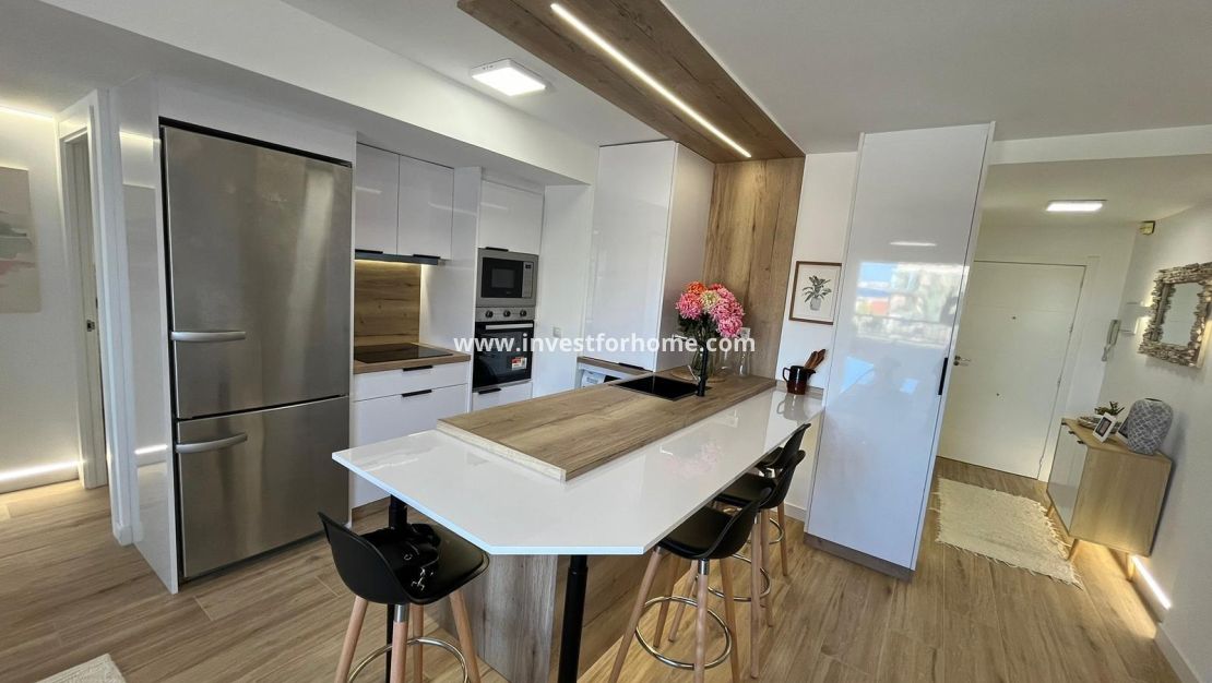 Reventa - Apartamento - Torrevieja - Punta prima