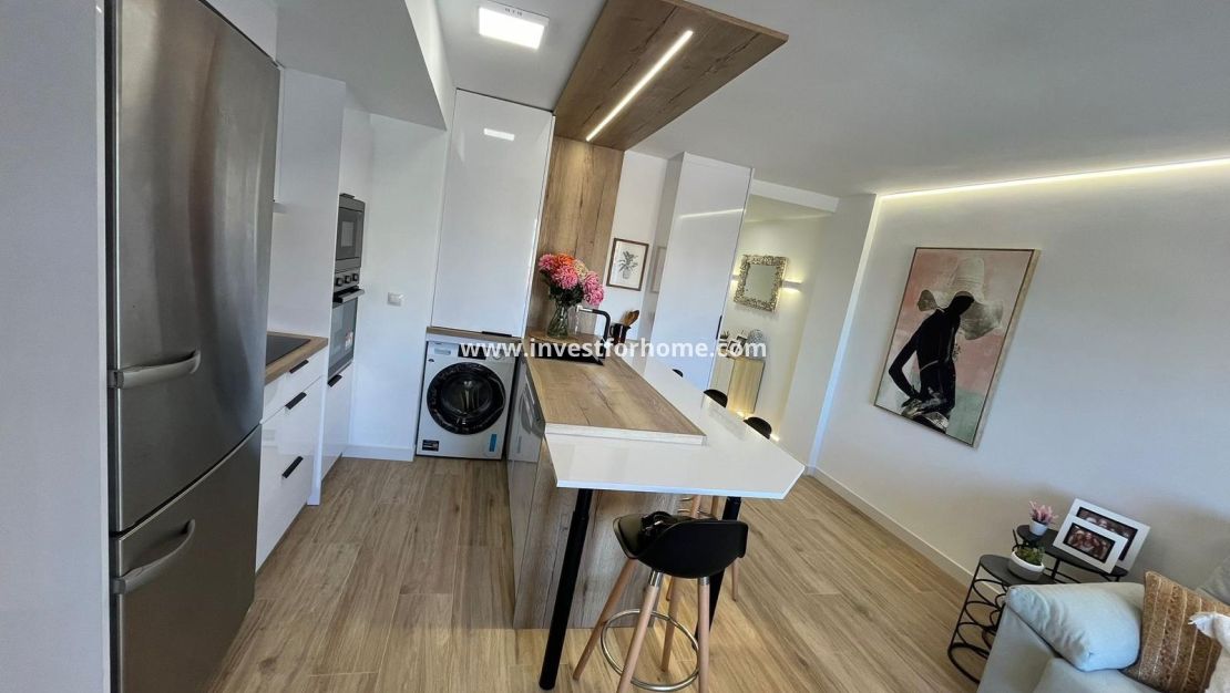 Reventa - Apartamento - Torrevieja - Punta prima