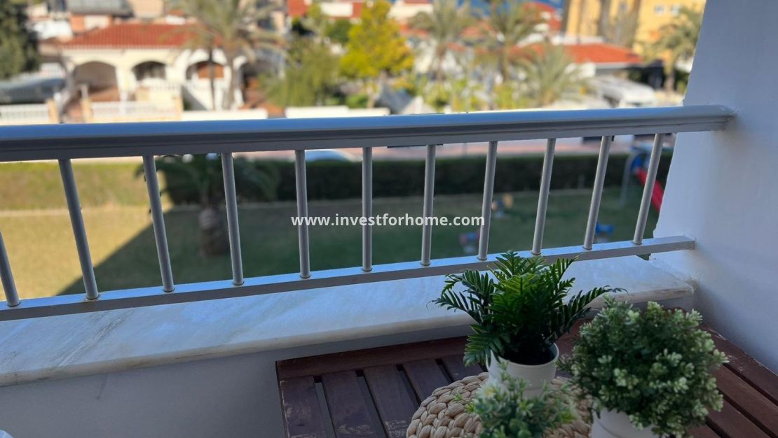 Reventa - Apartamento - Torrevieja - Punta prima