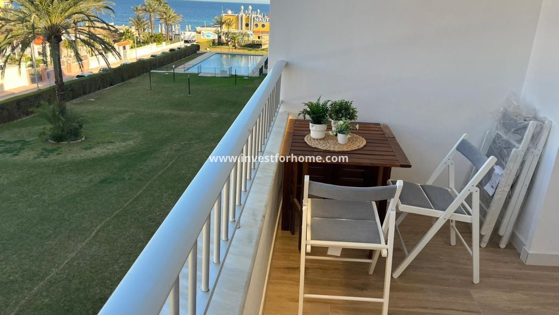 Reventa - Apartamento - Torrevieja - Punta prima