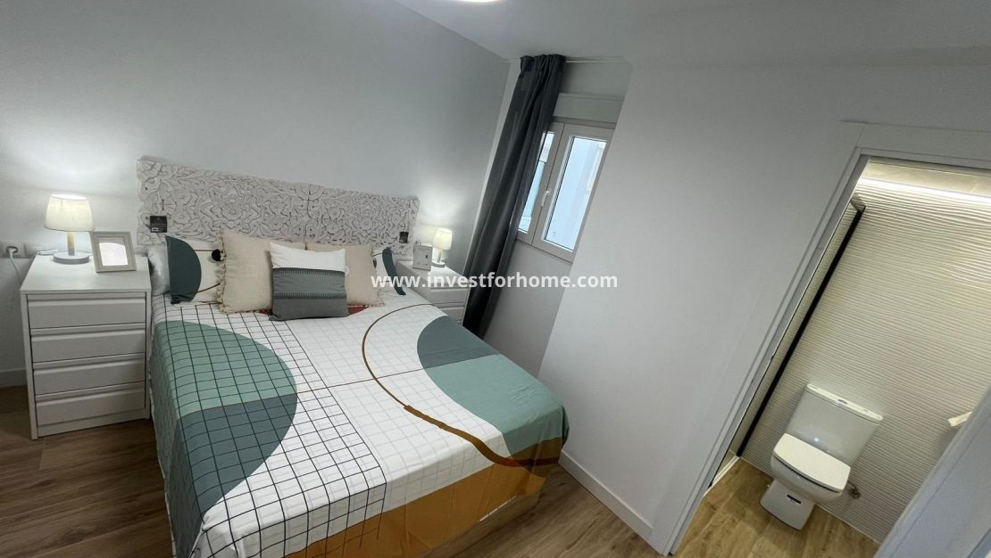 Reventa - Apartamento - Torrevieja - Punta prima