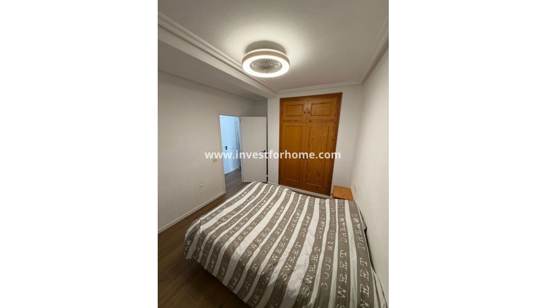 Reventa - Apartamento - Torrevieja - Punta prima
