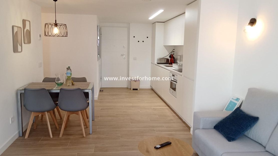 Reventa - Apartamento - Torrevieja - Punta prima