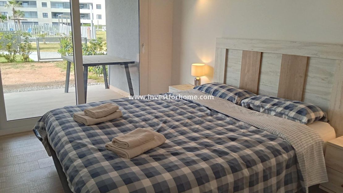 Reventa - Apartamento - Torrevieja - Punta prima