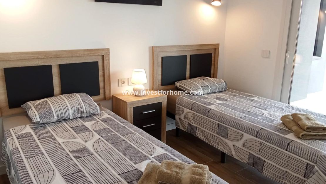 Reventa - Apartamento - Torrevieja - Punta prima