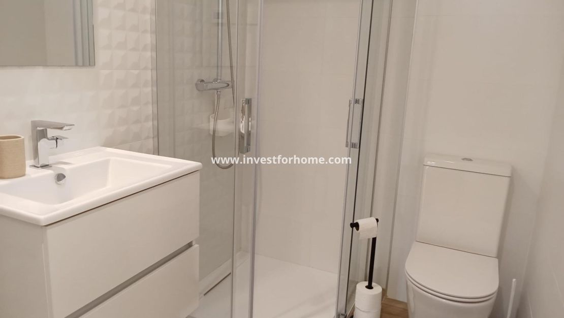 Reventa - Apartamento - Torrevieja - Punta prima