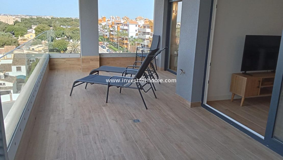Reventa - Apartamento - Torrevieja - Punta prima