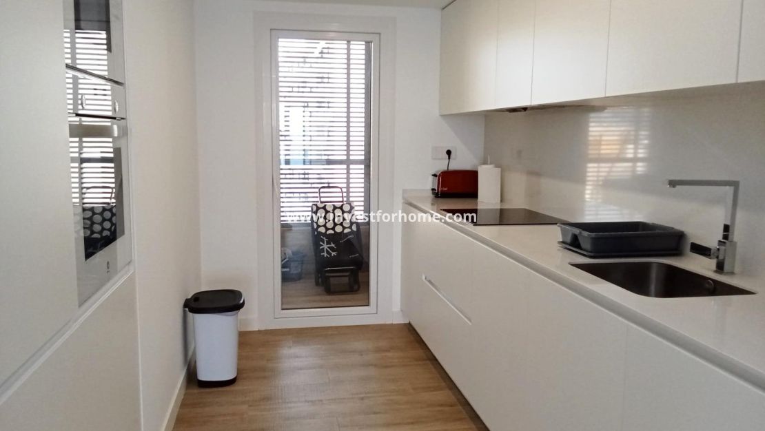 Reventa - Apartamento - Torrevieja - Punta prima