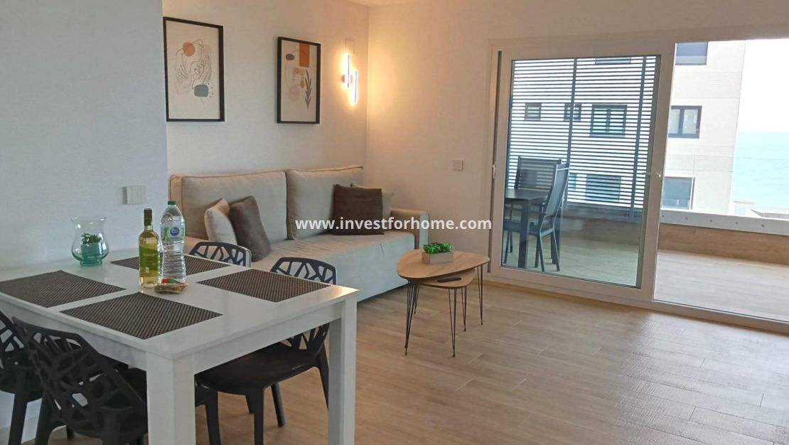 Reventa - Apartamento - Torrevieja - Punta prima