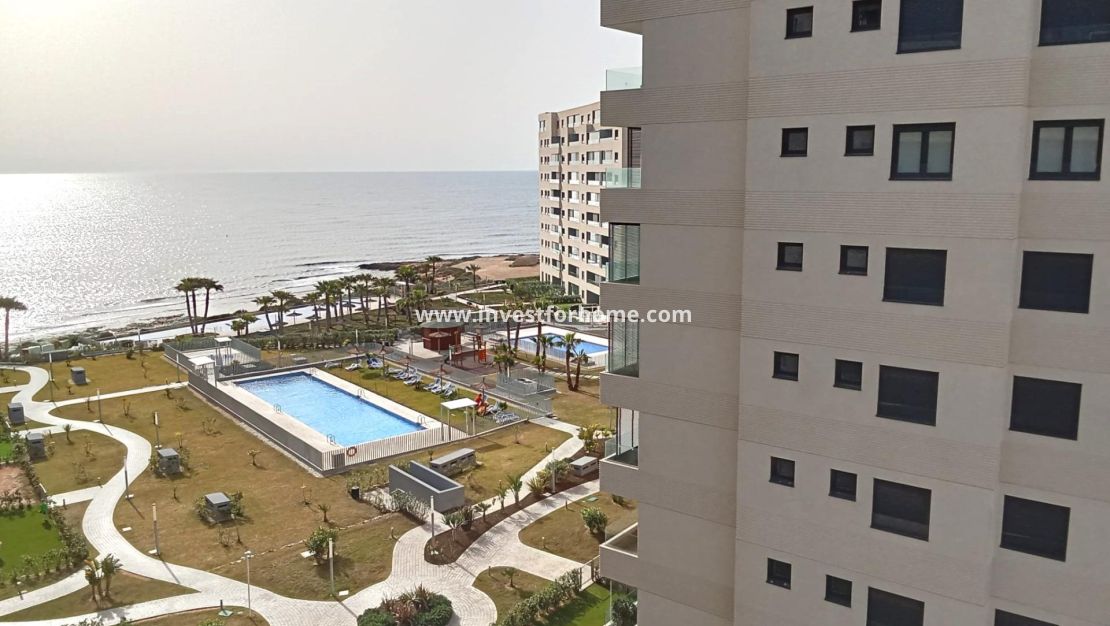 Reventa - Apartamento - Torrevieja - Punta prima