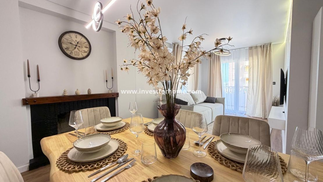 Reventa - Apartamento - Torrevieja - Punta prima