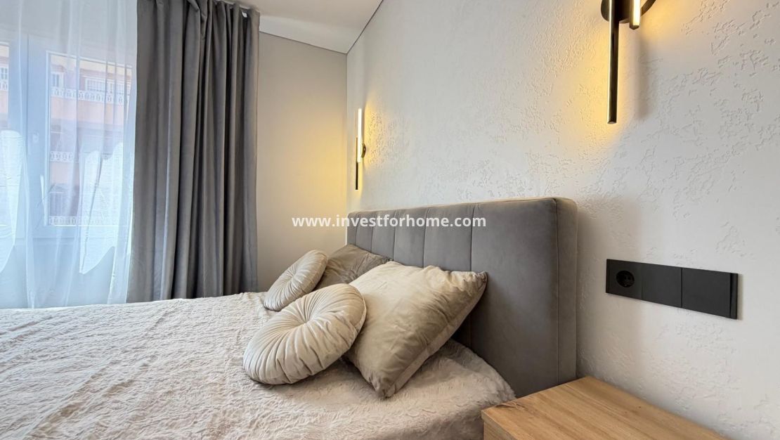 Reventa - Apartamento - Torrevieja - Punta prima