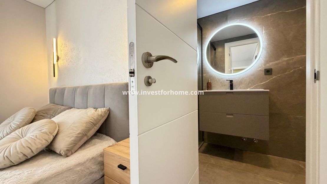 Reventa - Apartamento - Torrevieja - Punta prima