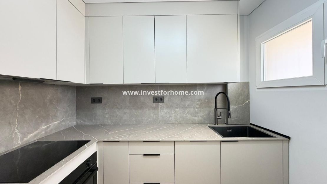 Reventa - Apartamento - Torrevieja - Punta prima
