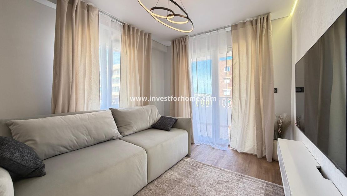 Reventa - Apartamento - Torrevieja - Punta prima