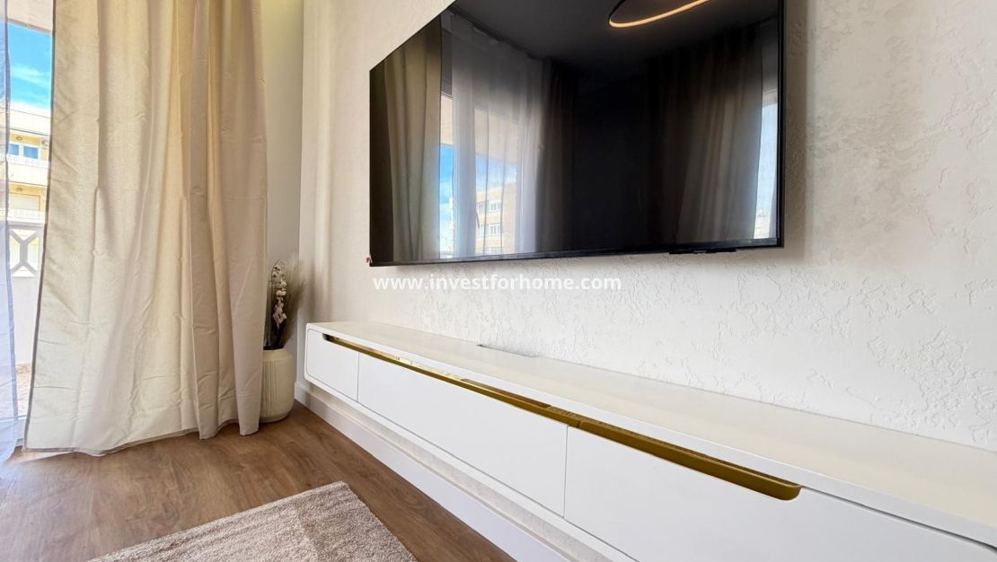 Reventa - Apartamento - Torrevieja - Punta prima