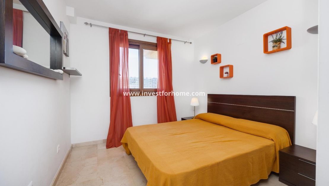 Reventa - Apartamento - Torrevieja - Punta prima