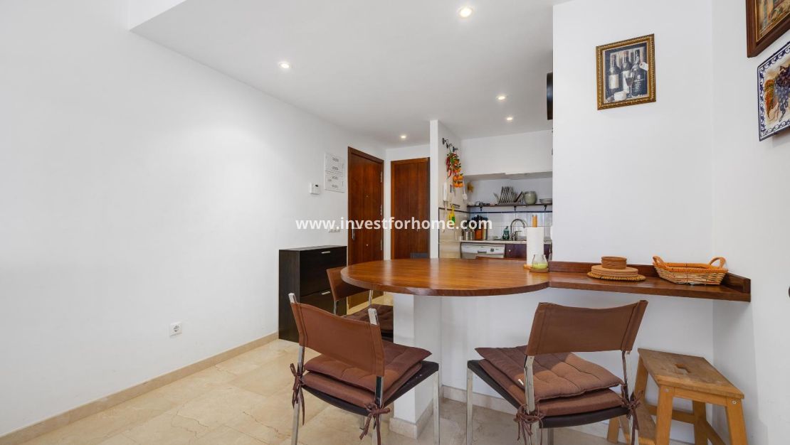 Reventa - Apartamento - Torrevieja - Punta prima